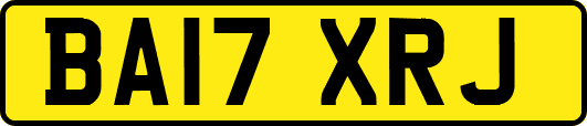 BA17XRJ