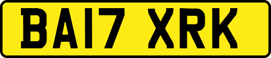 BA17XRK