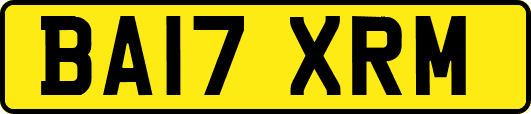 BA17XRM