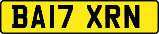 BA17XRN
