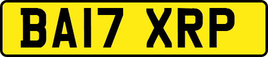BA17XRP