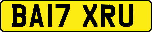 BA17XRU
