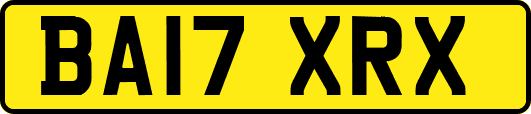 BA17XRX