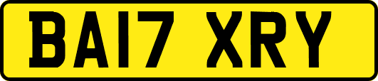 BA17XRY