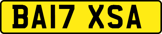 BA17XSA