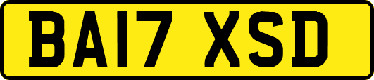 BA17XSD