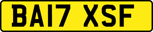 BA17XSF
