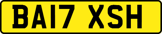 BA17XSH