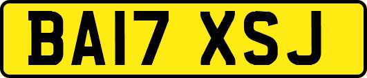 BA17XSJ