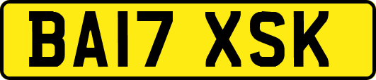 BA17XSK