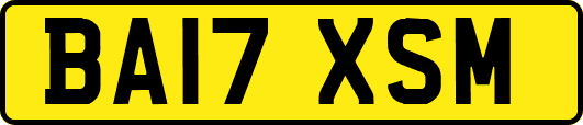 BA17XSM