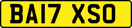 BA17XSO