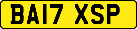 BA17XSP