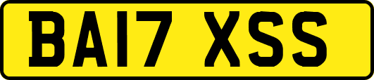 BA17XSS