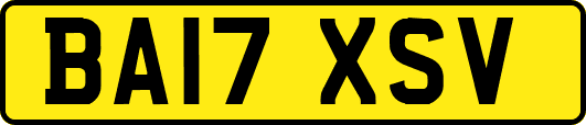 BA17XSV