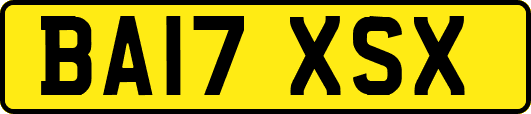 BA17XSX