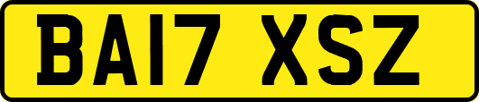 BA17XSZ