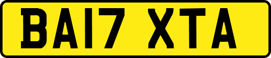 BA17XTA
