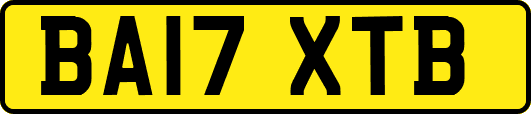 BA17XTB