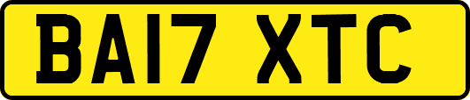 BA17XTC