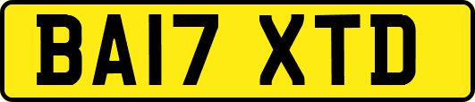BA17XTD