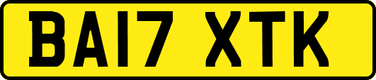 BA17XTK