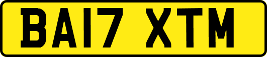 BA17XTM