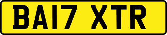 BA17XTR