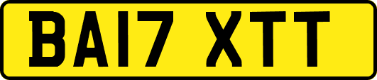 BA17XTT