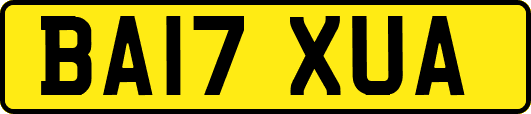 BA17XUA