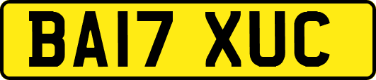 BA17XUC