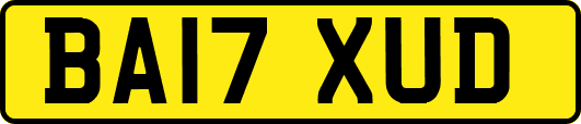 BA17XUD
