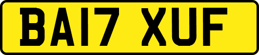 BA17XUF