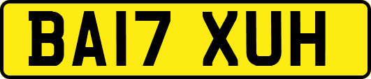 BA17XUH