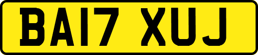 BA17XUJ
