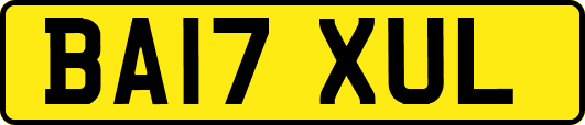BA17XUL