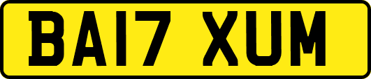 BA17XUM