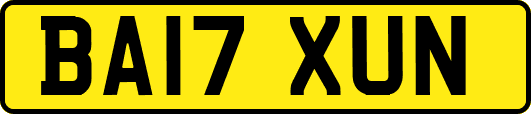 BA17XUN