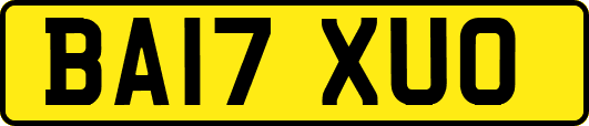 BA17XUO
