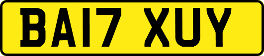 BA17XUY
