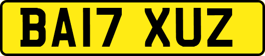 BA17XUZ