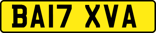 BA17XVA