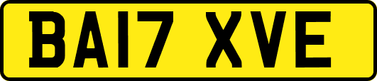 BA17XVE