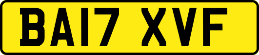 BA17XVF