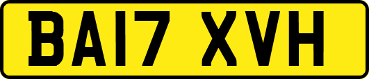 BA17XVH