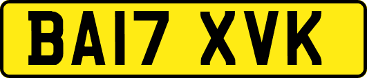 BA17XVK
