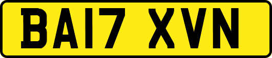 BA17XVN