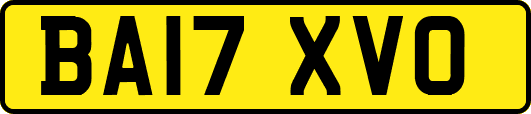 BA17XVO