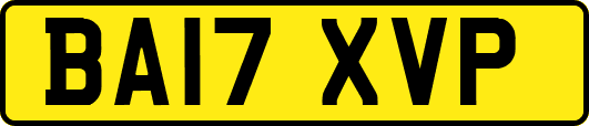 BA17XVP