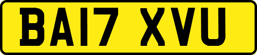 BA17XVU
